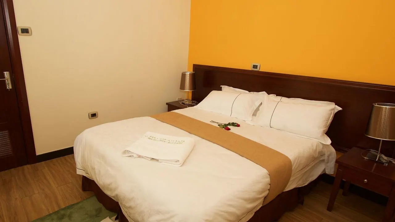 Bealeta Hotel Apartment Addis Ababa