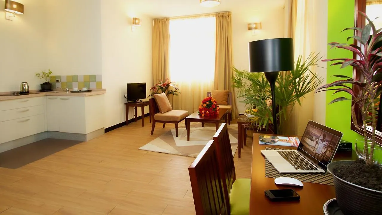 Bealeta Hotel Apartment Addis Ababa