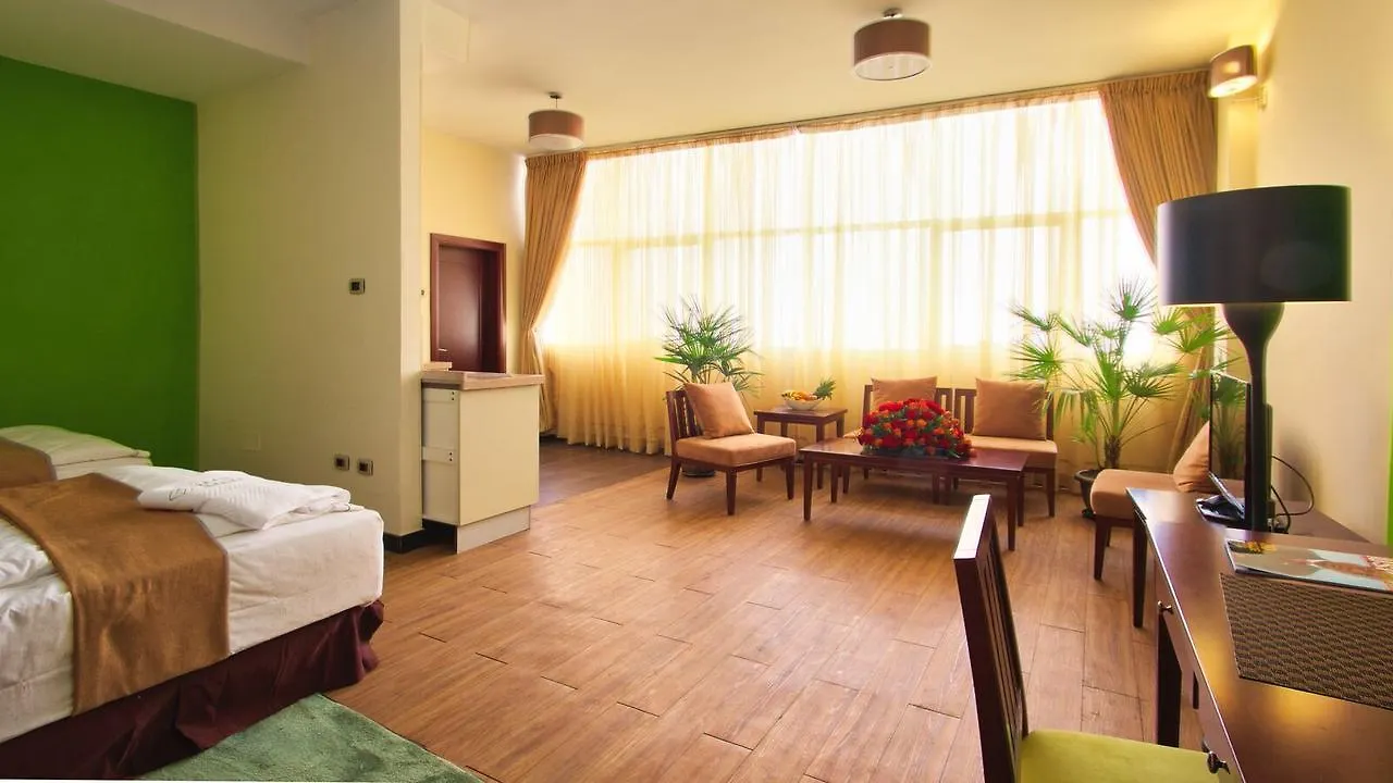 Bealeta Hotel Apartment Addis Ababa