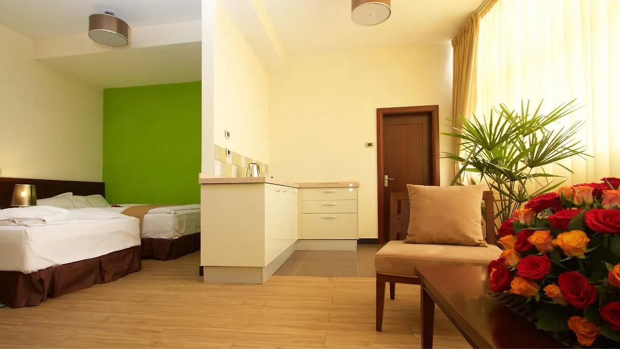Bealeta Hotel Apartment Addis Ababa