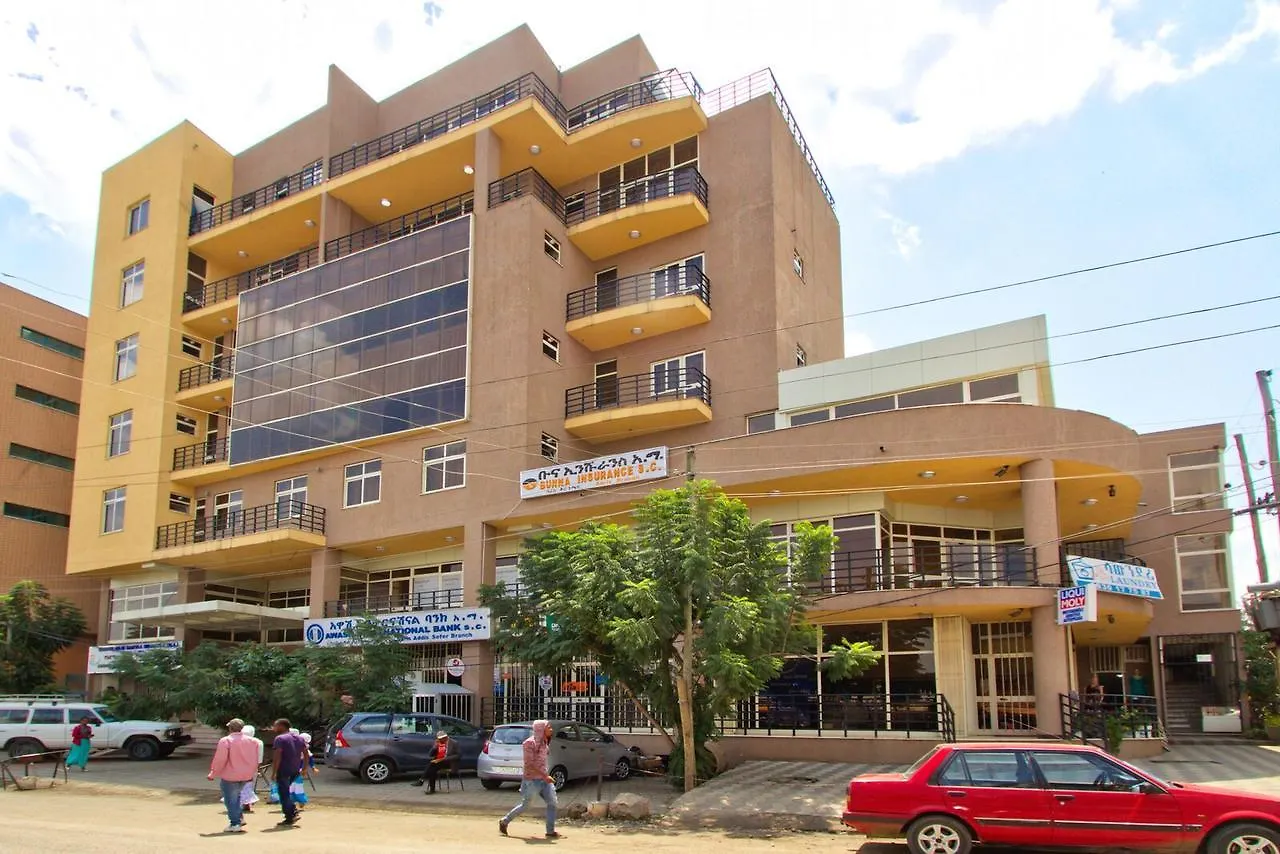 Bealeta Hotel Apartment Addis Ababa