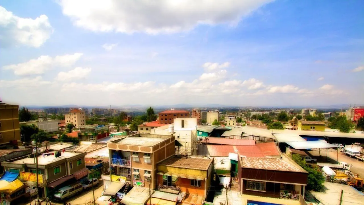 Bealeta Hotel Apartment Addis Ababa 0*,