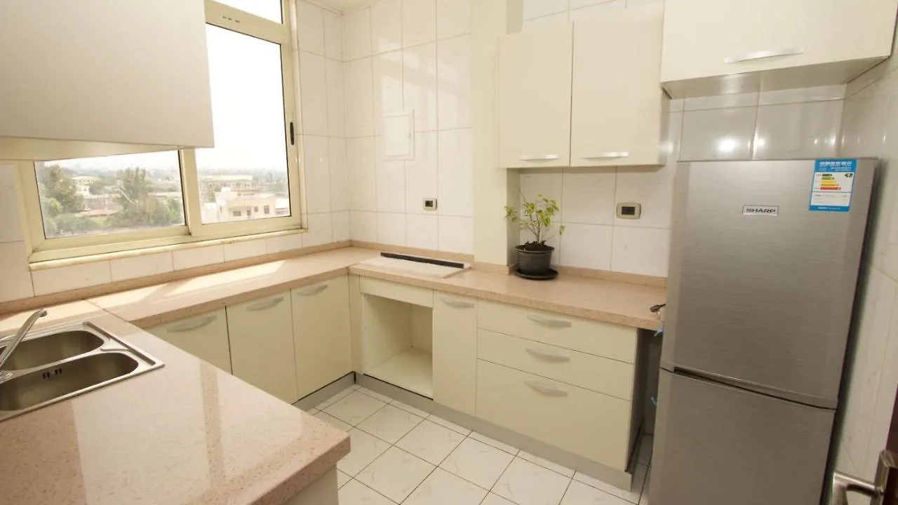 Bealeta Hotel Apartment Addis Ababa Ethiopia