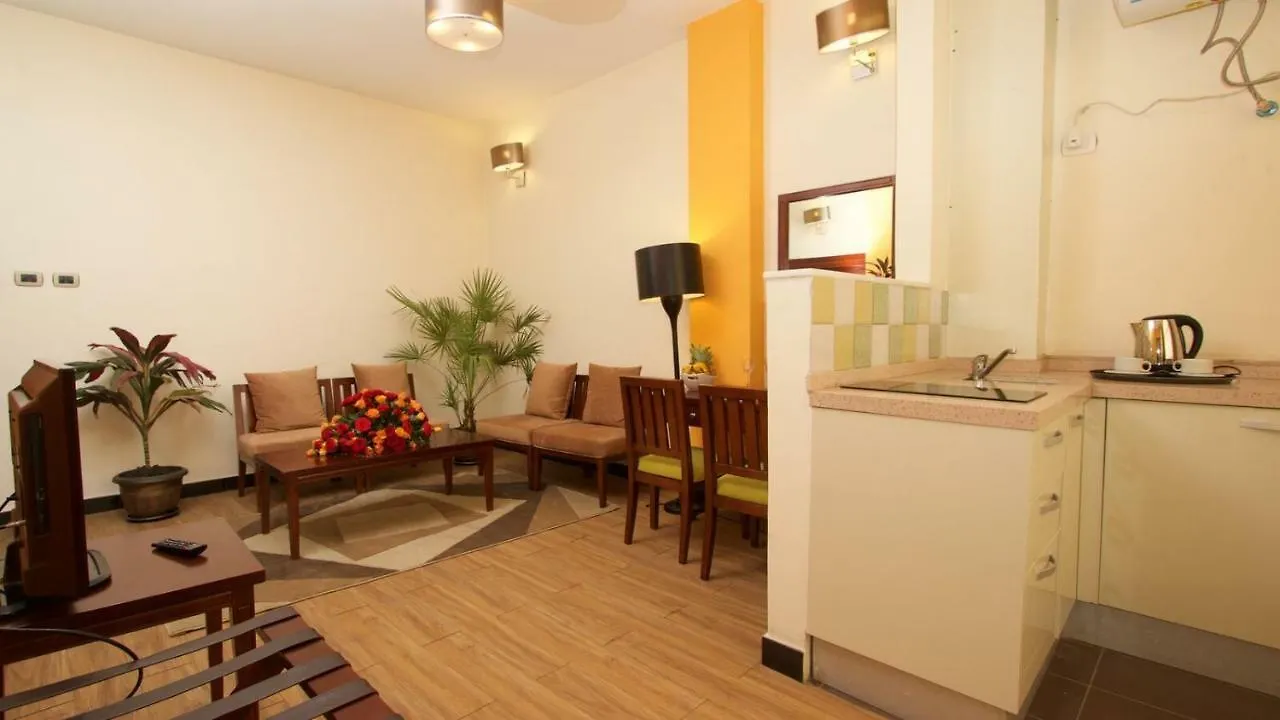 Bealeta Hotel Apartment Addis Ababa 0*,