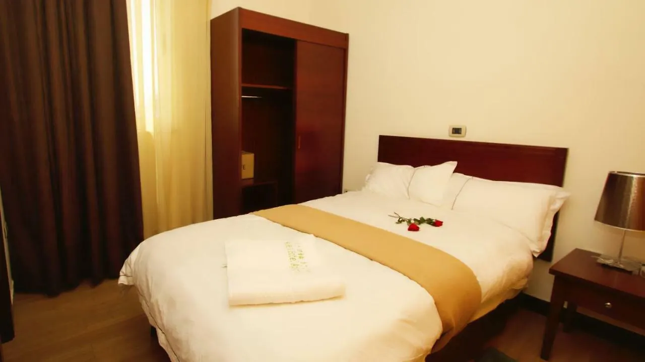 Bealeta Hotel Apartment Addis Ababa