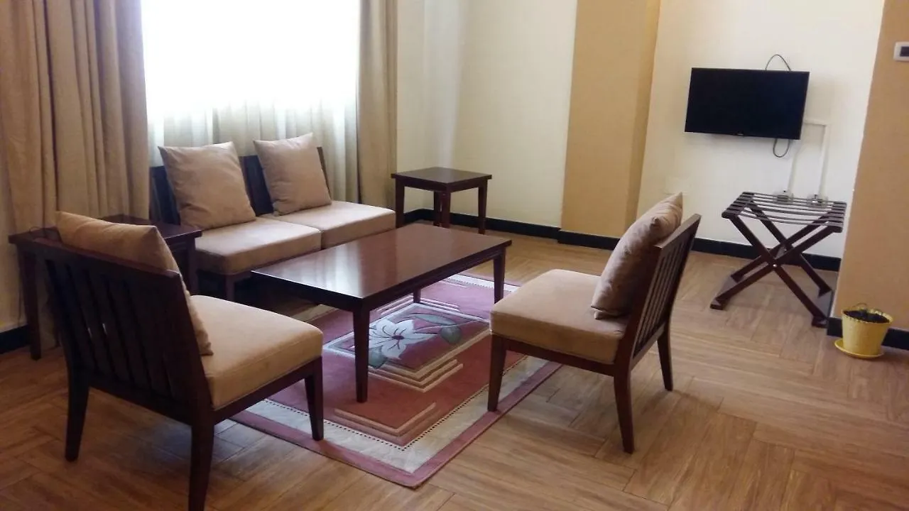 Bealeta Hotel Apartment Addis Ababa Ethiopia