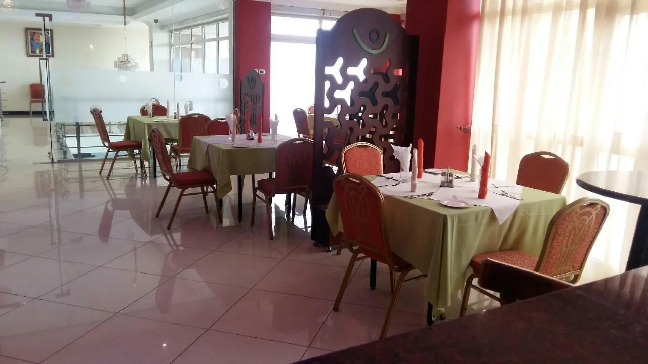 Bealeta Hotel Apartment Addis Ababa