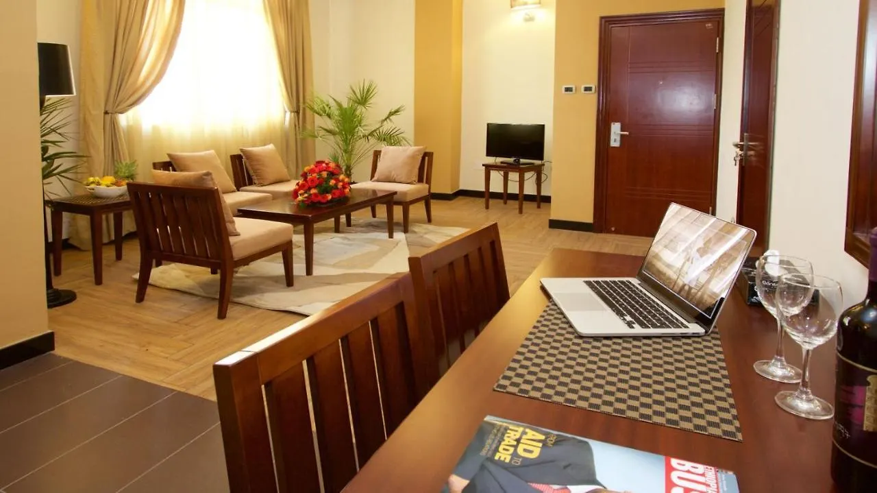 Bealeta Hotel Apartment Addis Ababa Ethiopia