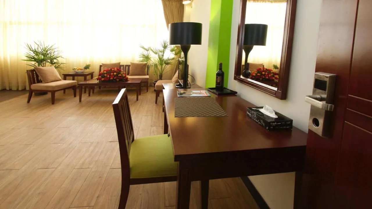 Bealeta Hotel Apartment Addis Ababa